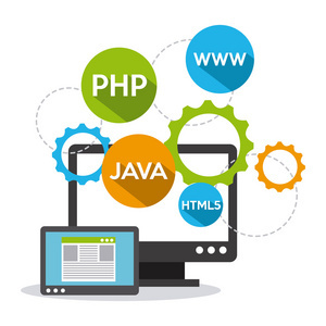 軟件開發與插畫 電腦軟件設計與開發的創意融合